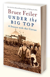 Under the Big Top Book Cover