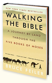 Walking the Bible Book Cover