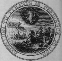 Rebellion to Tyrants (Courtesy of The Library of Congress.)