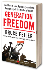 Generation Freedom Book Cover